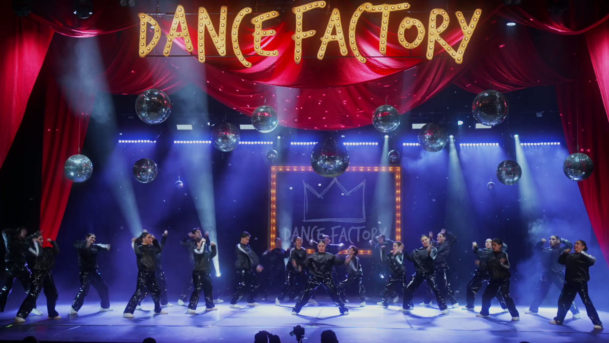 1. Hip Hop Senior /The Company